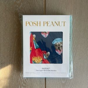 Posh Peanut Patoo Frenchie & Fry